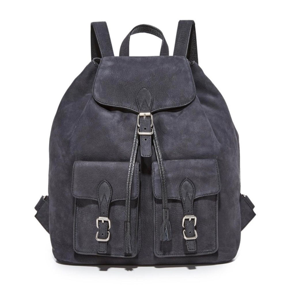Rebecca Minkoff Leather Alice Backpack